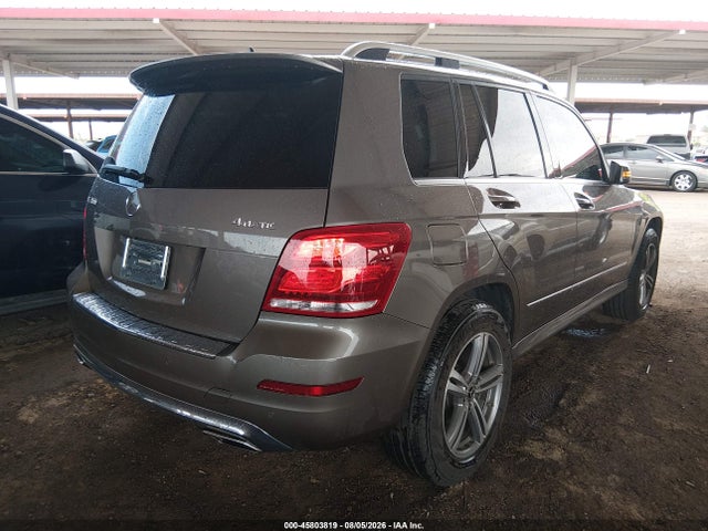45803819 :رقم المزاد ، WDCGG8JB6EG194440 vin ، 2014 Mercedes-benz Glk 350 4matic مزاد بيع