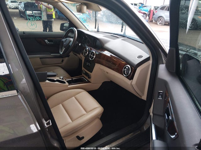 45803819 :رقم المزاد ، WDCGG8JB6EG194440 vin ، 2014 Mercedes-benz Glk 350 4matic مزاد بيع
