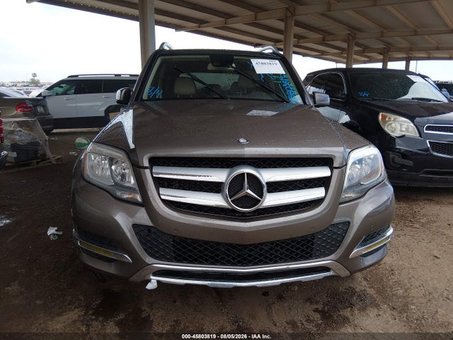 45803819 :رقم المزاد ، WDCGG8JB6EG194440 vin ، 2014 Mercedes-benz Glk 350 4matic مزاد بيع