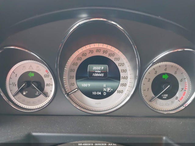 45803819 :رقم المزاد ، WDCGG8JB6EG194440 vin ، 2014 Mercedes-benz Glk 350 4matic مزاد بيع