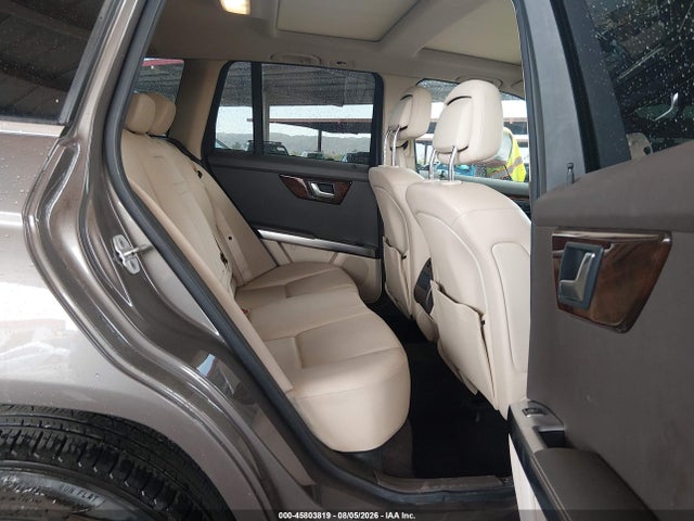 45803819 :رقم المزاد ، WDCGG8JB6EG194440 vin ، 2014 Mercedes-benz Glk 350 4matic مزاد بيع