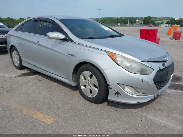 Aukcja sprzedaży 2011 Hyundai Sonata Hybrid, vin: KMHEC4A49BA004563, numer aukcji: 45803820