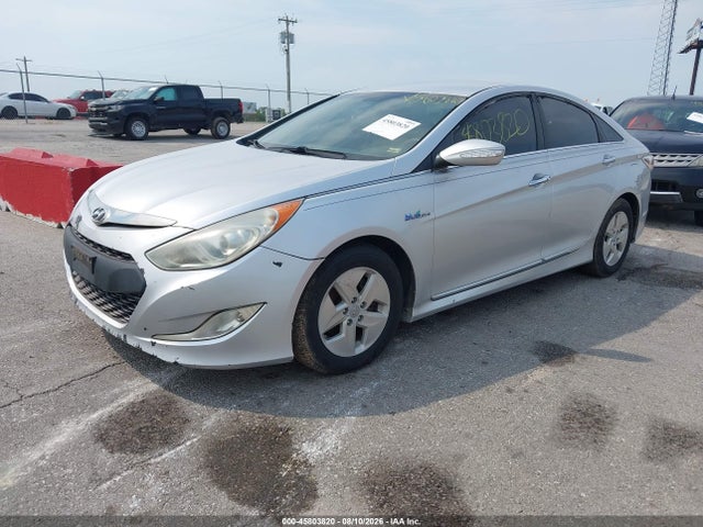 Продажа на аукционе авто 2011 Hyundai Sonata Hybrid, vin: KMHEC4A49BA004563, номер лота: 45803820
