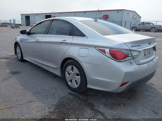 Продажа на аукционе авто 2011 Hyundai Sonata Hybrid, vin: KMHEC4A49BA004563, номер лота: 45803820
