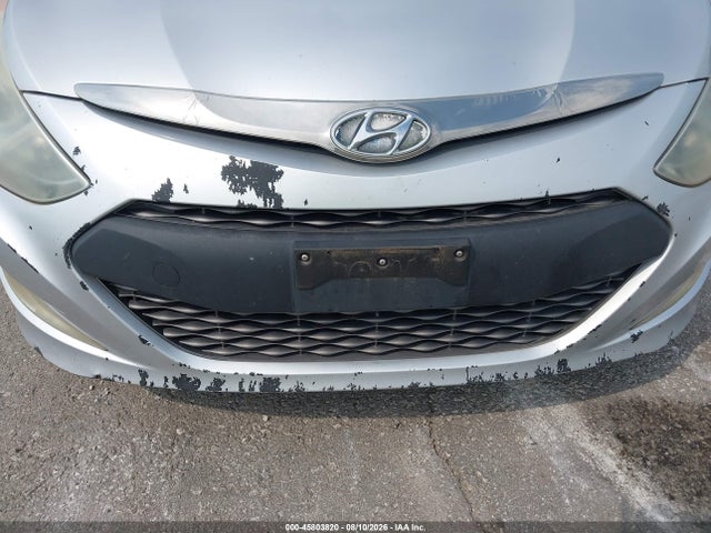 Продажа на аукционе авто 2011 Hyundai Sonata Hybrid, vin: KMHEC4A49BA004563, номер лота: 45803820