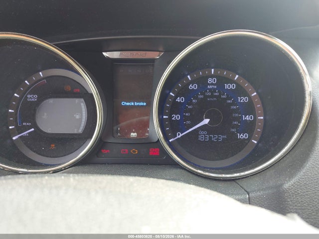 Продажа на аукционе авто 2011 Hyundai Sonata Hybrid, vin: KMHEC4A49BA004563, номер лота: 45803820