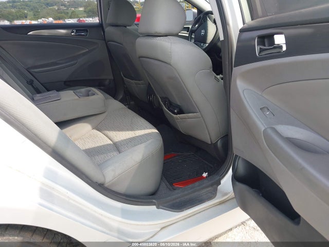 Продажа на аукционе авто 2011 Hyundai Sonata Hybrid, vin: KMHEC4A49BA004563, номер лота: 45803820