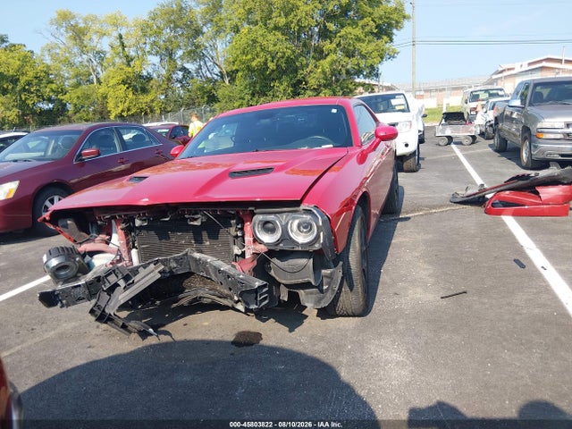 Dodge Challenger Sxt 2015 2C3CDZAG4FH714885 Image 11