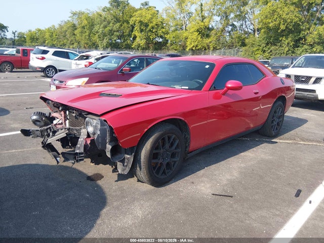 Dodge Challenger Sxt 2015 2C3CDZAG4FH714885 Image 2