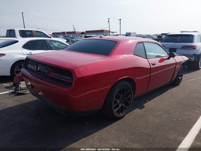 Dodge Challenger Sxt 2015 2C3CDZAG4FH714885 Image 4