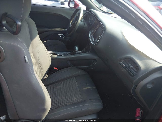 Dodge Challenger Sxt 2015 2C3CDZAG4FH714885 Image 5