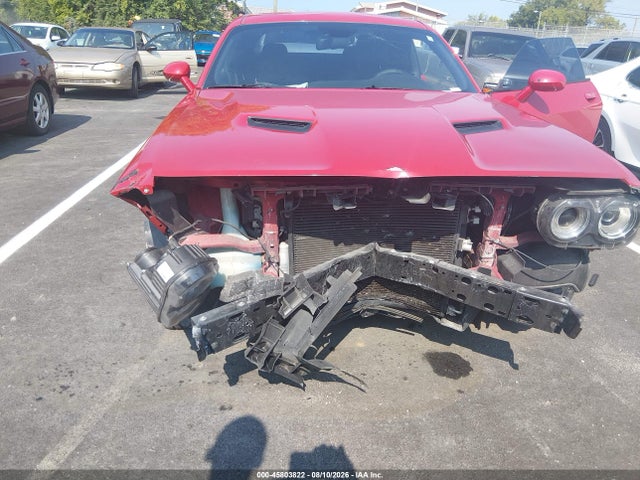 Dodge Challenger Sxt 2015 2C3CDZAG4FH714885 Image 6