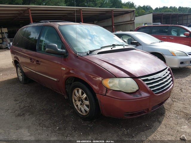 45803824 :رقم المزاد ، 2A4GP54L47R151865 vin ، 2007 Chrysler Town & Country Touring مزاد بيع