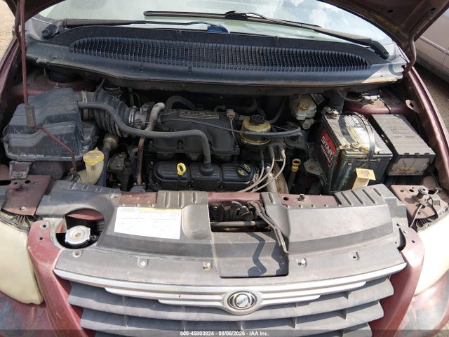 45803824 :رقم المزاد ، 2A4GP54L47R151865 vin ، 2007 Chrysler Town & Country Touring مزاد بيع