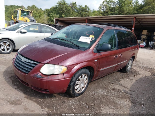 45803824 :رقم المزاد ، 2A4GP54L47R151865 vin ، 2007 Chrysler Town & Country Touring مزاد بيع