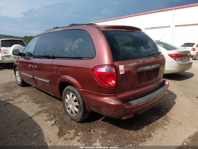 45803824 :رقم المزاد ، 2A4GP54L47R151865 vin ، 2007 Chrysler Town & Country Touring مزاد بيع