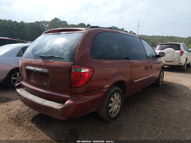 45803824 :رقم المزاد ، 2A4GP54L47R151865 vin ، 2007 Chrysler Town & Country Touring مزاد بيع