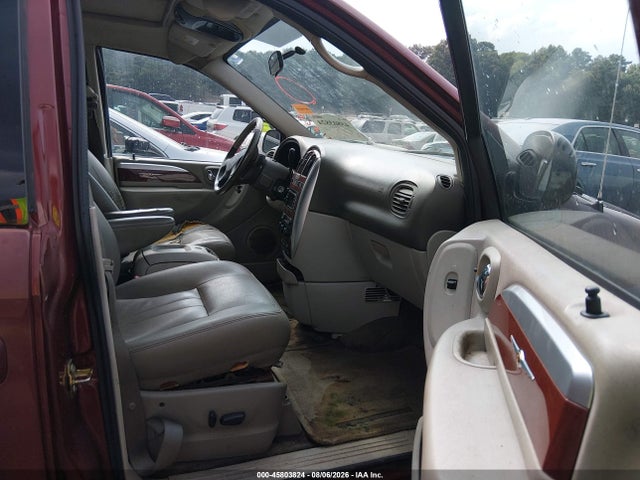 45803824 :رقم المزاد ، 2A4GP54L47R151865 vin ، 2007 Chrysler Town & Country Touring مزاد بيع
