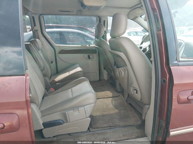 45803824 :رقم المزاد ، 2A4GP54L47R151865 vin ، 2007 Chrysler Town & Country Touring مزاد بيع