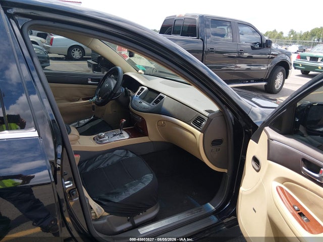 Продажа на аукционе авто 2012 Hyundai Genesis 3.8, vin: KMHGC4DD1CU204101, номер лота: 45803827