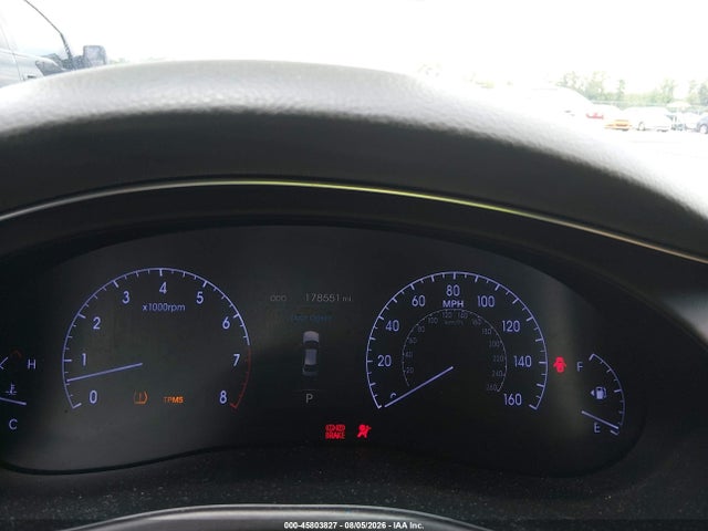 Продажа на аукционе авто 2012 Hyundai Genesis 3.8, vin: KMHGC4DD1CU204101, номер лота: 45803827