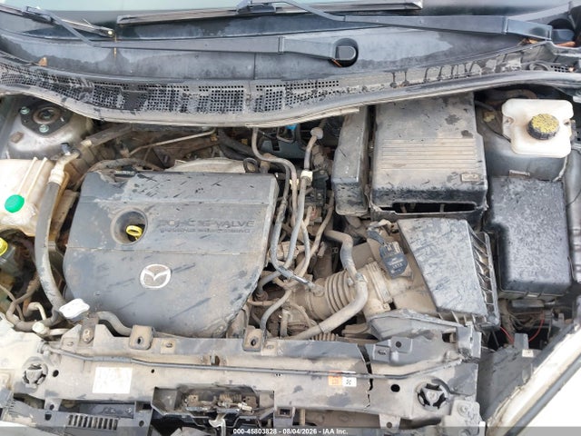 45803828 :رقم المزاد ، JM1CW2BL1C0104936 vin ، 2012 Mazda Mazda5 Sport مزاد بيع