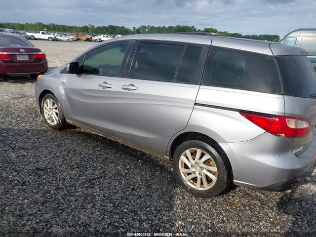 45803828 :رقم المزاد ، JM1CW2BL1C0104936 vin ، 2012 Mazda Mazda5 Sport مزاد بيع