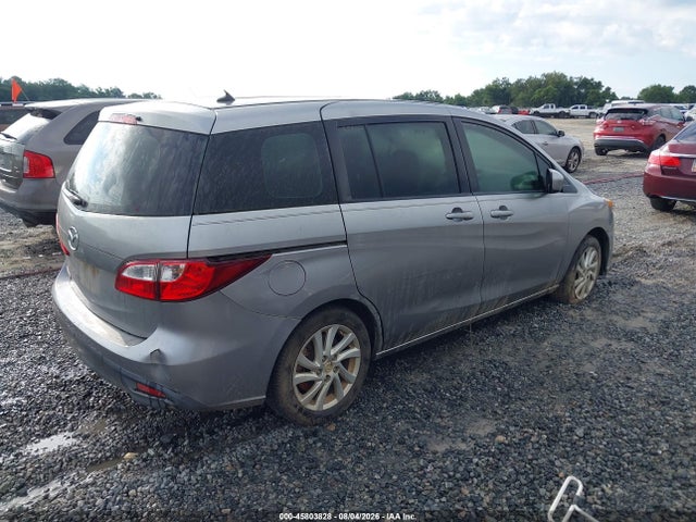 45803828 :رقم المزاد ، JM1CW2BL1C0104936 vin ، 2012 Mazda Mazda5 Sport مزاد بيع