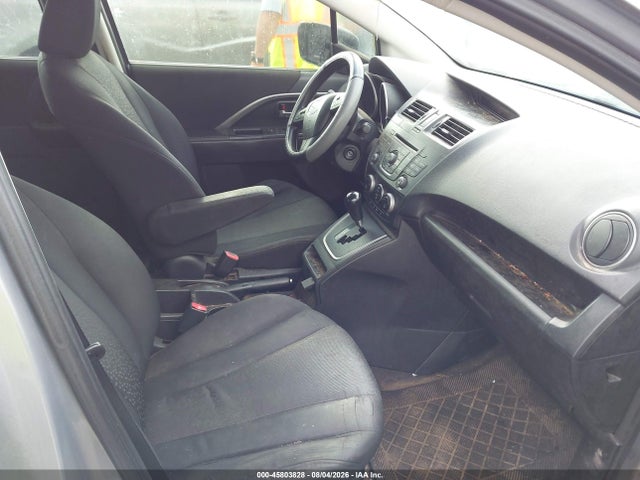 45803828 :رقم المزاد ، JM1CW2BL1C0104936 vin ، 2012 Mazda Mazda5 Sport مزاد بيع