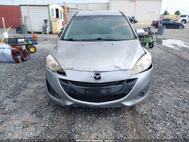 45803828 :رقم المزاد ، JM1CW2BL1C0104936 vin ، 2012 Mazda Mazda5 Sport مزاد بيع