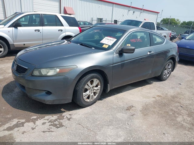 Продажа на аукционе авто 2008 Honda Accord 2.4 Ex-l, vin: 1HGCS12808A000698, номер лота: 45803832
