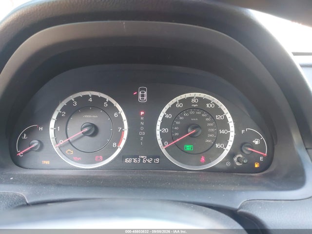Продажа на аукционе авто 2008 Honda Accord 2.4 Ex-l, vin: 1HGCS12808A000698, номер лота: 45803832