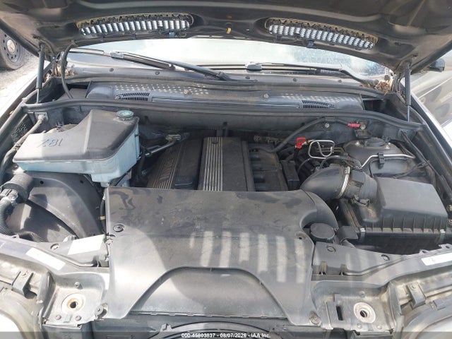 45803837 :رقم المزاد ، 5UXFA13575LY03882 vin ، 2005 Bmw X5 3.0i مزاد بيع