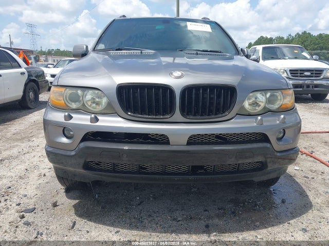 45803837 :رقم المزاد ، 5UXFA13575LY03882 vin ، 2005 Bmw X5 3.0i مزاد بيع