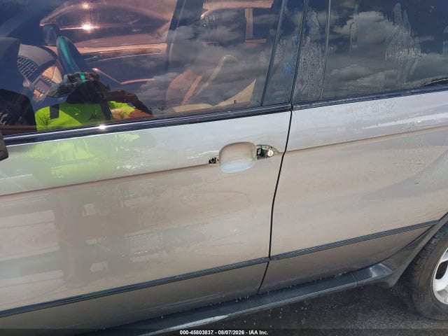45803837 :رقم المزاد ، 5UXFA13575LY03882 vin ، 2005 Bmw X5 3.0i مزاد بيع