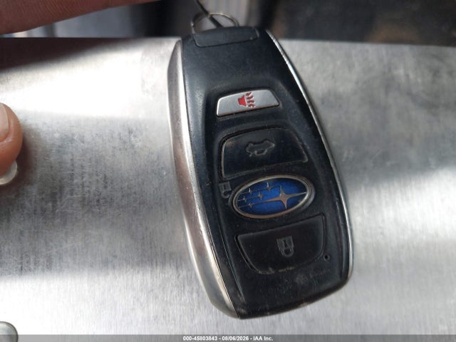 Aukcja sprzedaży 2019 Subaru Ascent Touring, vin: 4S4WMARD9K3457462, numer aukcji: 45803843