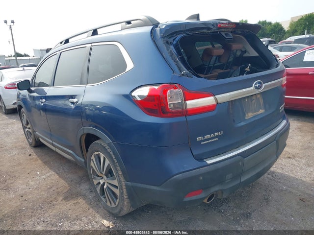 Aukcja sprzedaży 2019 Subaru Ascent Touring, vin: 4S4WMARD9K3457462, numer aukcji: 45803843