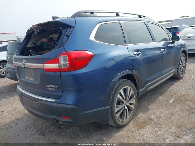 Aukcja sprzedaży 2019 Subaru Ascent Touring, vin: 4S4WMARD9K3457462, numer aukcji: 45803843