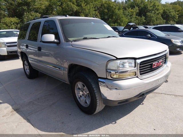 45803864 :رقم المزاد ، 1GKEC13Z44R254488 vin ، 2004 Gmc Yukon Slt مزاد بيع