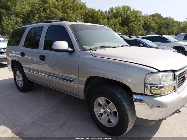 45803864 :رقم المزاد ، 1GKEC13Z44R254488 vin ، 2004 Gmc Yukon Slt مزاد بيع