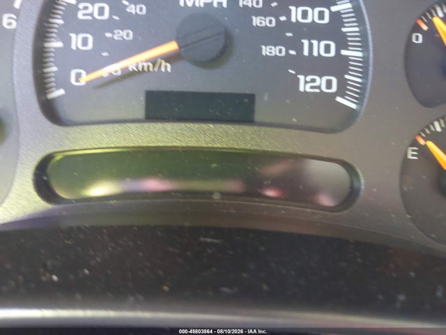 45803864 :رقم المزاد ، 1GKEC13Z44R254488 vin ، 2004 Gmc Yukon Slt مزاد بيع