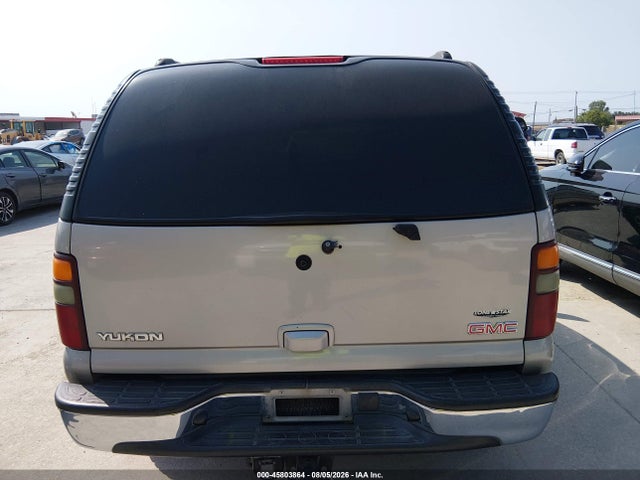 45803864 :رقم المزاد ، 1GKEC13Z44R254488 vin ، 2004 Gmc Yukon Slt مزاد بيع