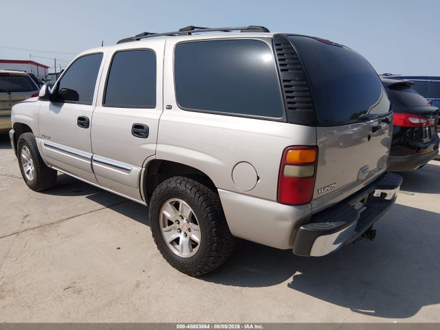 45803864 :رقم المزاد ، 1GKEC13Z44R254488 vin ، 2004 Gmc Yukon Slt مزاد بيع