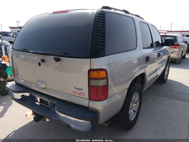 45803864 :رقم المزاد ، 1GKEC13Z44R254488 vin ، 2004 Gmc Yukon Slt مزاد بيع