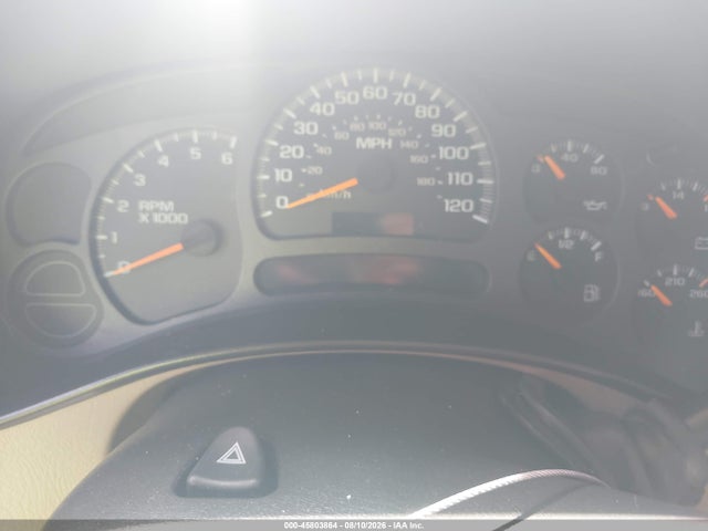 45803864 :رقم المزاد ، 1GKEC13Z44R254488 vin ، 2004 Gmc Yukon Slt مزاد بيع