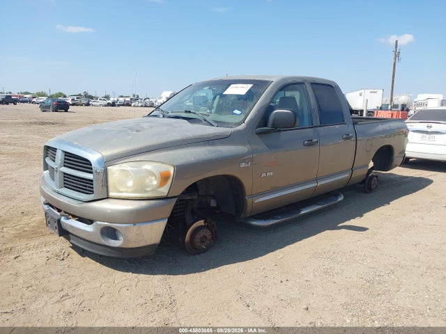 45803865 :رقم المزاد ، 1D7HA182X8J102915 vin ، 2008 Dodge Ram 1500 Slt مزاد بيع