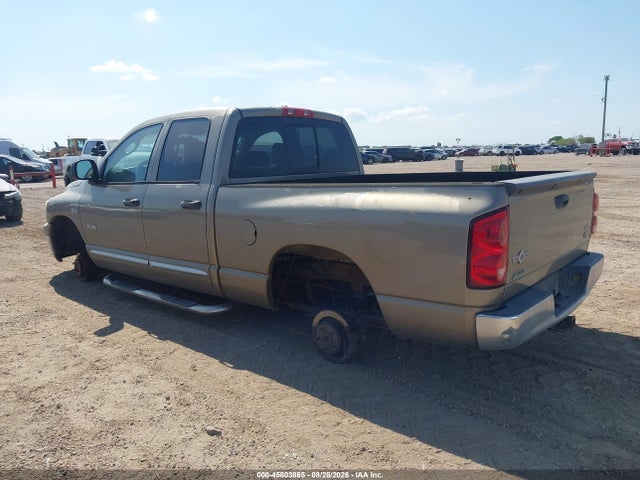45803865 :رقم المزاد ، 1D7HA182X8J102915 vin ، 2008 Dodge Ram 1500 Slt مزاد بيع