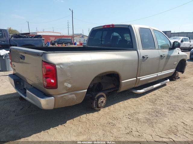 45803865 :رقم المزاد ، 1D7HA182X8J102915 vin ، 2008 Dodge Ram 1500 Slt مزاد بيع
