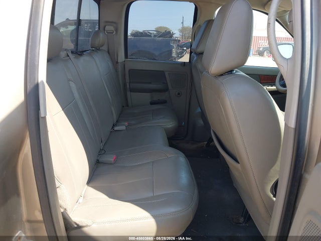 45803865 :رقم المزاد ، 1D7HA182X8J102915 vin ، 2008 Dodge Ram 1500 Slt مزاد بيع