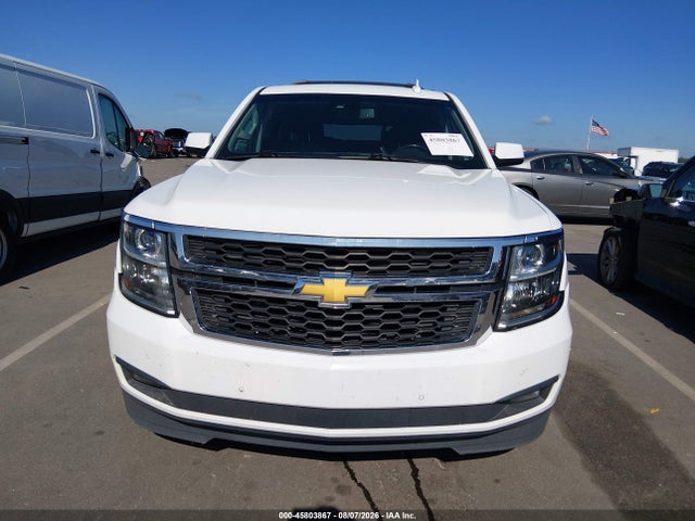 Продаж на аукціоні авто 2017 Chevrolet Suburban Lt, vin: 1GNSKHKC2HR236138, номер лоту: 45803867